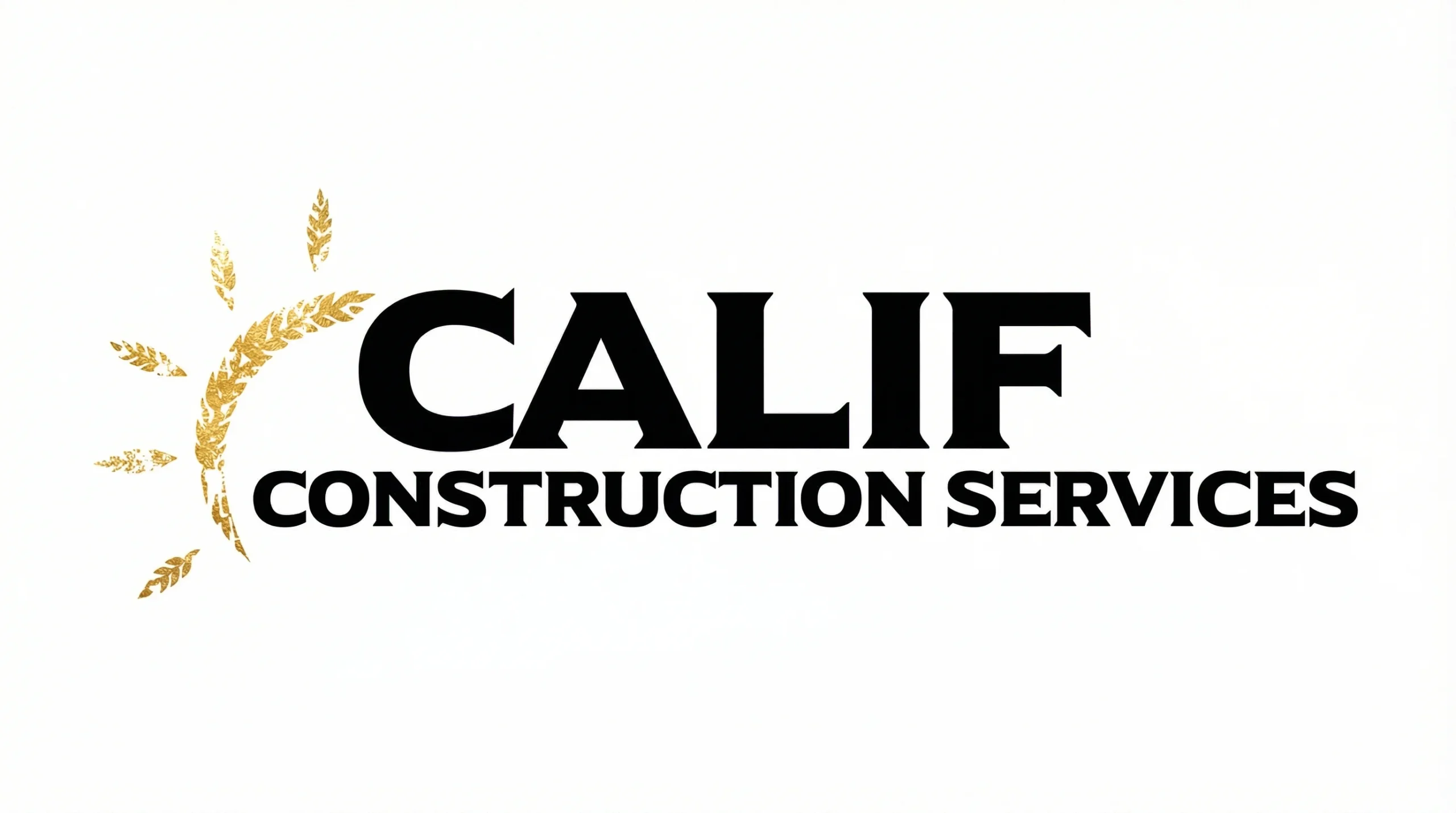 Calif Construction Services logo
